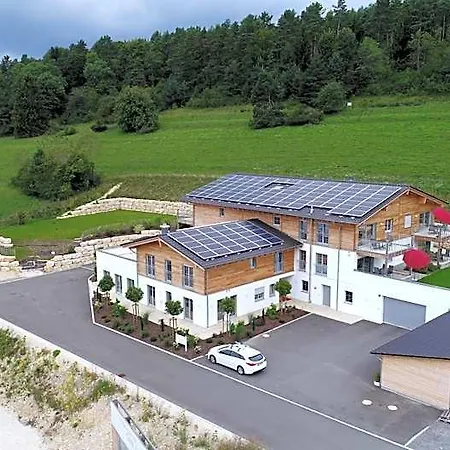 Appart hôtel Alb