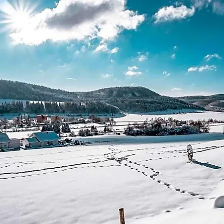 Alb Appart hôtel Albstadt